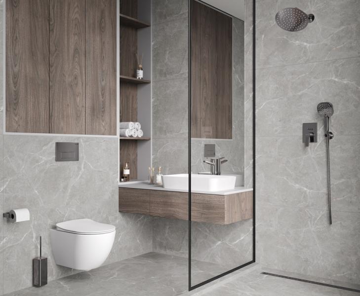 Керамогранит Ceradim Stone Cool Grey