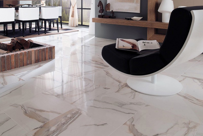 Керамогранит Porcelanosa Calacata