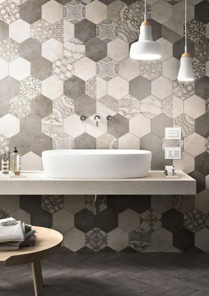 Коллекция плитки для ванной Marazzi Italy Clays