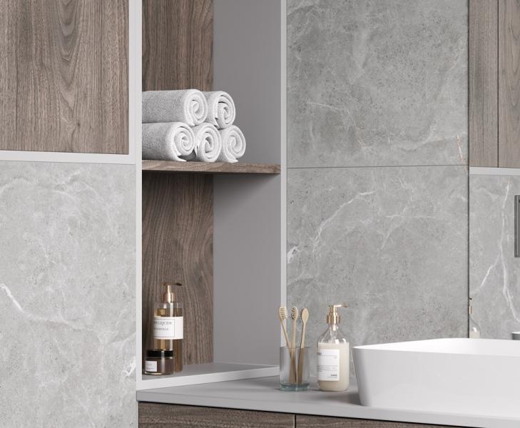 Керамогранит Ceradim Stone Cool Grey