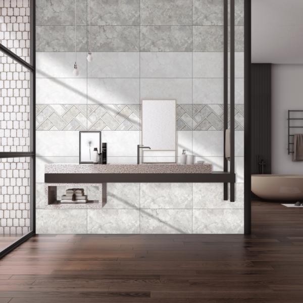 Коллекция плитки для кухни Eurotile Ceramica Padma