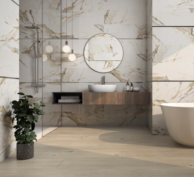 Коллекция плитки для гостинной Argenta ceramica Midas