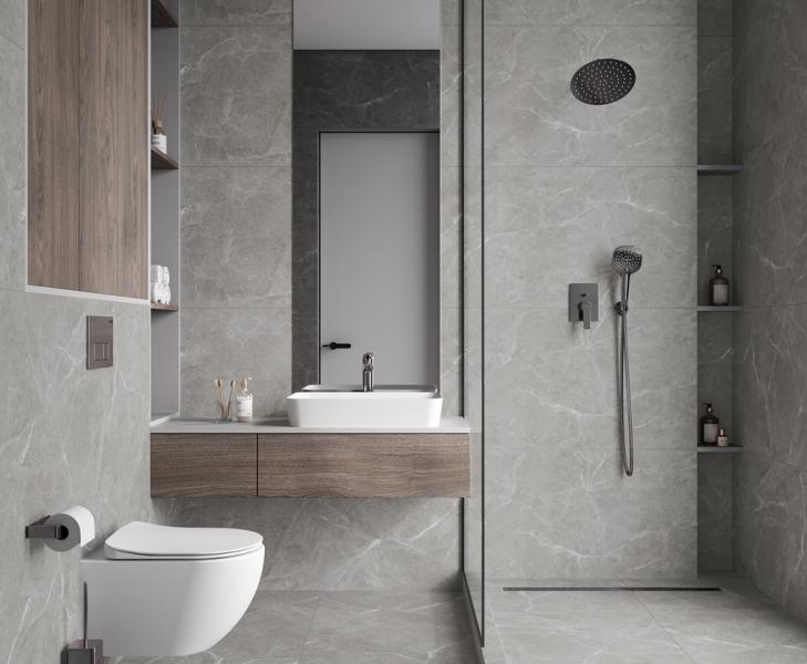 Керамогранит Ceradim Stone Cool Grey