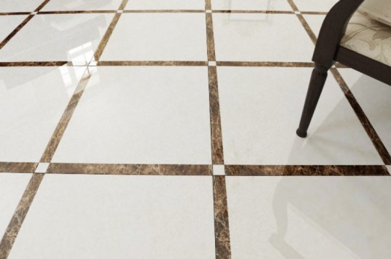 Коллекция плитки для пола Eurotile Ceramica Kamila