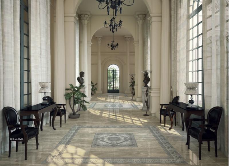 Керамогранит Porcelanite Dos 5018