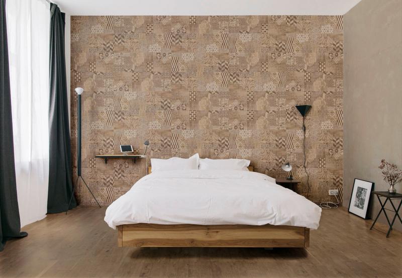 Коллекция плитки для ванной Marazzi Italy Fabric