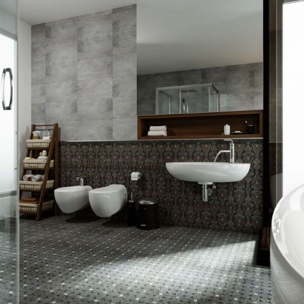 Коллекция плитки для гостинной Gracia Ceramica Richmond