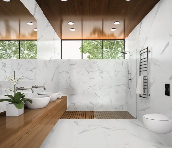 Коллекция ITT Ceramica «White Soul Hexa»