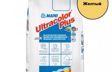 ULTRACOLOR PLUS №  150/5кг (Желтый)