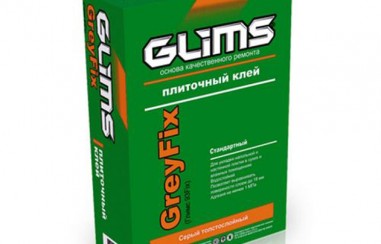 GLIMS GreyFix Клей для керамогранита (25 кг)