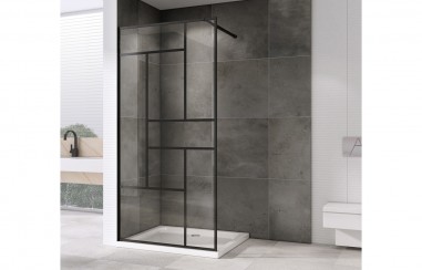 ABBER Immer Offen AG63120B8 душевая перегородка