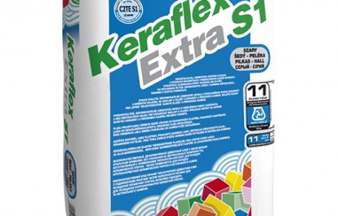 KERAFLEX EXTRA S1 GREY 25 кг