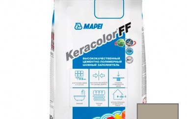 KERACOLOR FF №  133/5кг (Песочный)