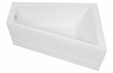 Асимметричная угловая ванна ACCORD 150*100 R