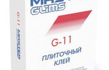 GLIMS-G 11 Клей для плитки (25 kg)