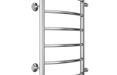 Классик П6 400х600 бп500 Полотенцесушитель TERMINUS