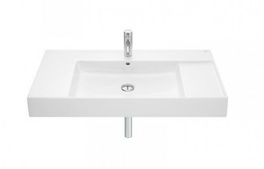32752A000 раковина на столешницу INSPIRA SQUARE UNIK, /100х49/(белый)