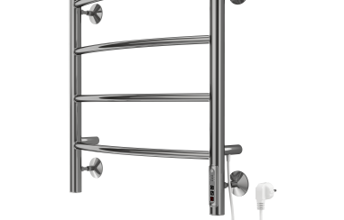 Классик П4 500х550 Электро (quick touch) Полотенцесушитель TERMINUS