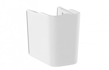 337471000 полупьедестал GAP /19,5х30х29,5/ (белый)