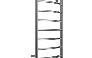 Классик П8 400х850 Электро (quick touch) Полотенцесушитель TERMINUS