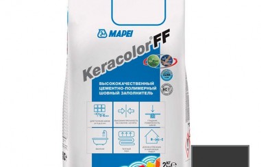 KERACOLOR FF №  120/2кг (Черный)