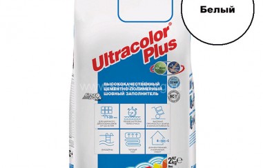 Ultracolor Plus №100 (Белый) 2кг