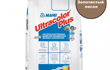 ULTRACOLOR PLUS №  135/5кг (Золотистый песок)