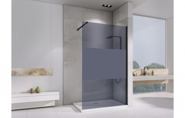 ABBER Immer Offen AG69120BT душевая перегородка