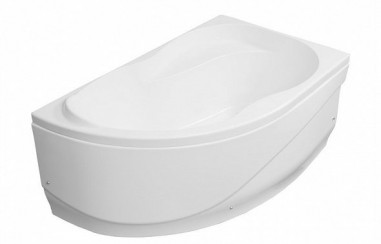 Асимметричная угловая ванна GRACIOSA 150*90 R