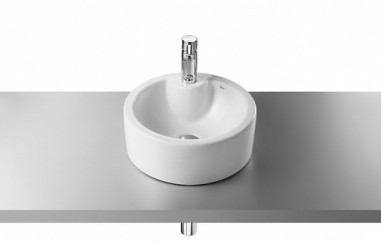 32722T000 раковина TERRA /39х39/ (бел.)