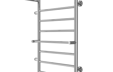 Анкона П8 500х800 бп500 слева Полотенцесушитель TERMINUS