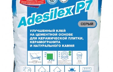 ADESILEX P7 серый  25 кг
