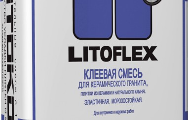 LITOKOL LITOFLEX К80 клей для плитки (25 кг)