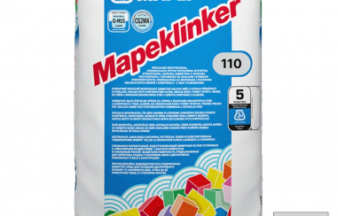 Mapeclinker 110 BAGS 25 KG