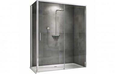 ABBER Komfort AG93160-S92 душевой уголок