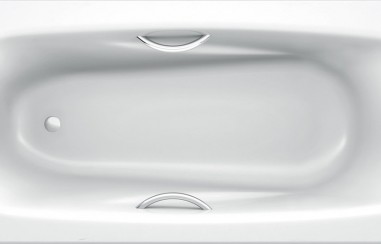 Ванна стальная Koller Pool Deline 170х75 с отв под ручки