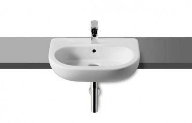 32724S000 раковина MERIDIAN /55х42/ (бел)