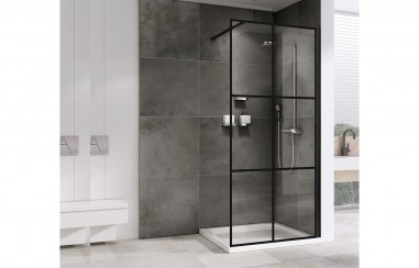 ABBER Immer Offen AG62120B8 душевая перегородка