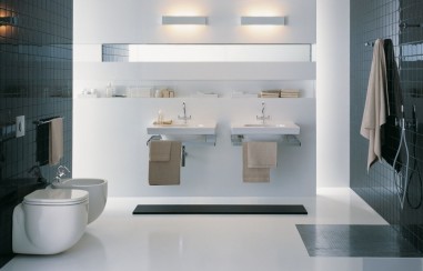 Rapid SL Система инсталляции для раковины (1,13 м) со звукоизоляцией подключений смесителя