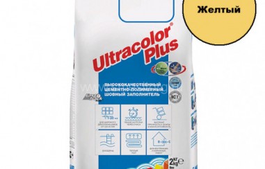 ULTRACOLOR PLUS №  150/2кг (Желтый)