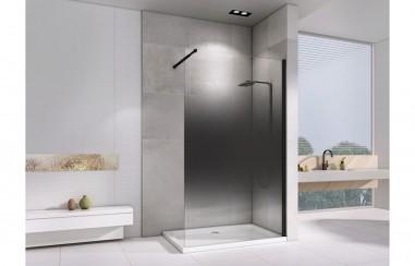 ABBER Immer Offen AG69123BS душевая перегородка