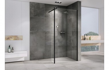 ABBER Immer Offen AG66120B душевая перегородка