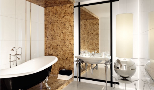 Коллекция Tubadzin «Monaco Casino»