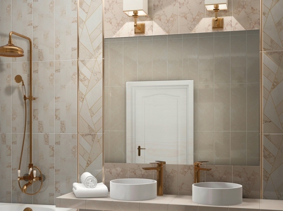 Коллекция Нефрит Керамика «Ринальди»