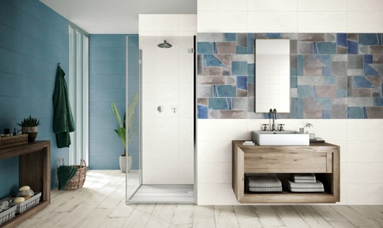 Коллекция Naxos ceramica «Belle Ville»