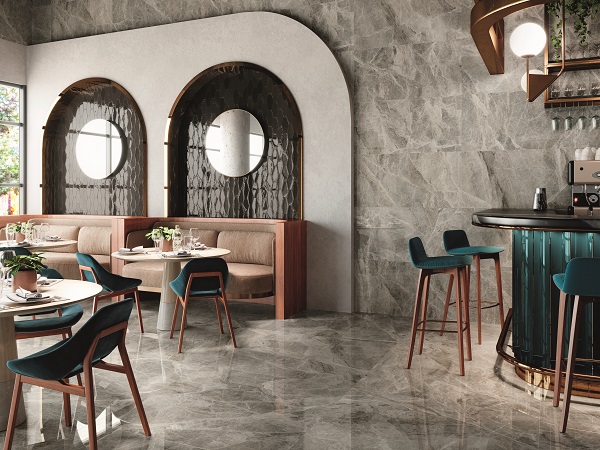 Коллекция APE Ceramica «Silver Grey»