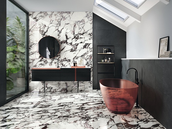 Коллекция APE Ceramica «Medicela Marble»