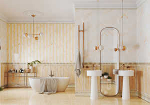 Коллекция Novacera «Royal Gold»