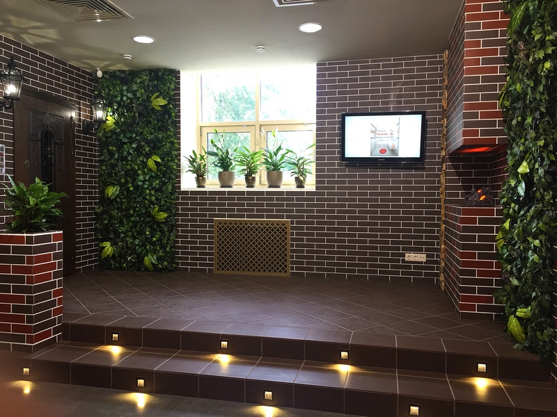 Плитка клинкерная Керамин Амстердам