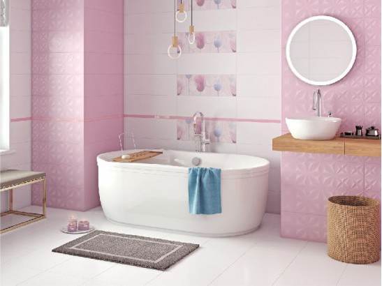 Коллекция Cersanit «Lila»